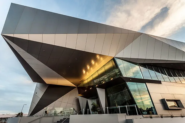 Equinix Melbourne data centre (ME campus, Port Melbourne)